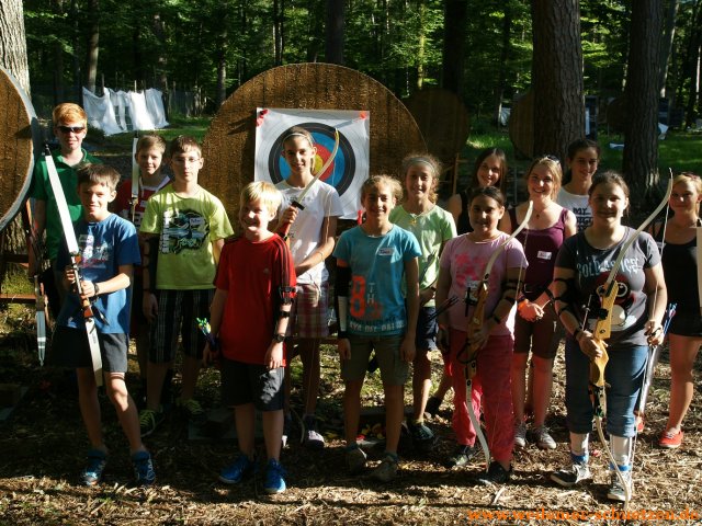 Sommerferienprogramm 2012